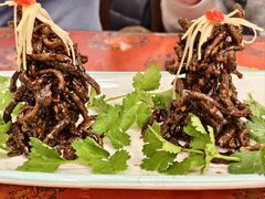 山石脆鳝-玉华台饭庄(裕中西里小区店)