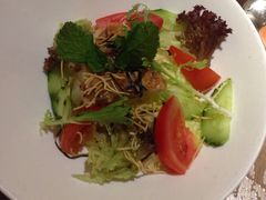 鸡肉蔬菜沙拉-卡朋西餐(较场西路店)