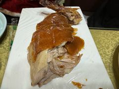 -北平味道.京味菜.烤鸭(梨园店)