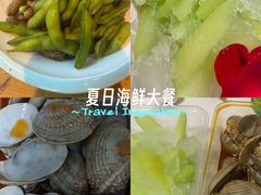 -华府九号海鲜烧烤大排档(龙域店)