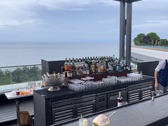 -瑰丽酒店·海吧·天际下午茶·现场DJ·天台酒吧