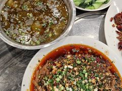 -江湖黑大兔(杨家坪店)
