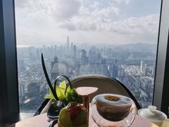 -瑞吉酒店·The Drawing Room闲逸廊·云端下午茶·夜奢Whiskey