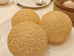 空心煎堆-利苑酒家(宜安广场店)