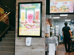 -汉堡王(金鹰天地广场店)