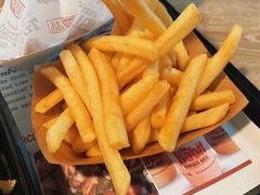 薯条-The Habit Burger Grill 哈比特汉堡(复兴soho店)