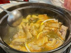 -烹然四季椰子鸡火锅(团结湖总店)