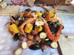 -The Crab Pot Seattle