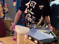 -喝丢一只鞋海鲜烧烤·海肠捞饭(东关街店)