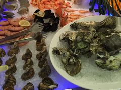 -华美达酒店-无国界自助餐厅