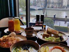 -上海苏宁宝丽嘉酒店·Cafe Bellagio西餐厅