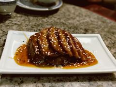金牌桂花糖藕-南京大牌档(香港广场店)