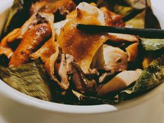 海南粽叶焗文昌鸡-闻见中国海南菜(K11店)