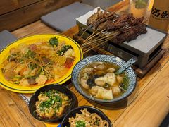 -北丐先生·野馄饨烧烤(雨花万象店)