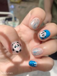 -Beauty nail伊佳靓丽美甲美睫