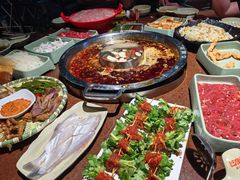 -巴倒烫陆派火锅山庄(南山总店)