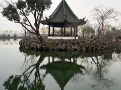 -无锡蠡湖国家湿地公园-蠡园