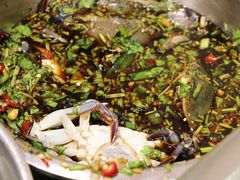 螃蟹-长平老姿娘夜粥(平东一街店)