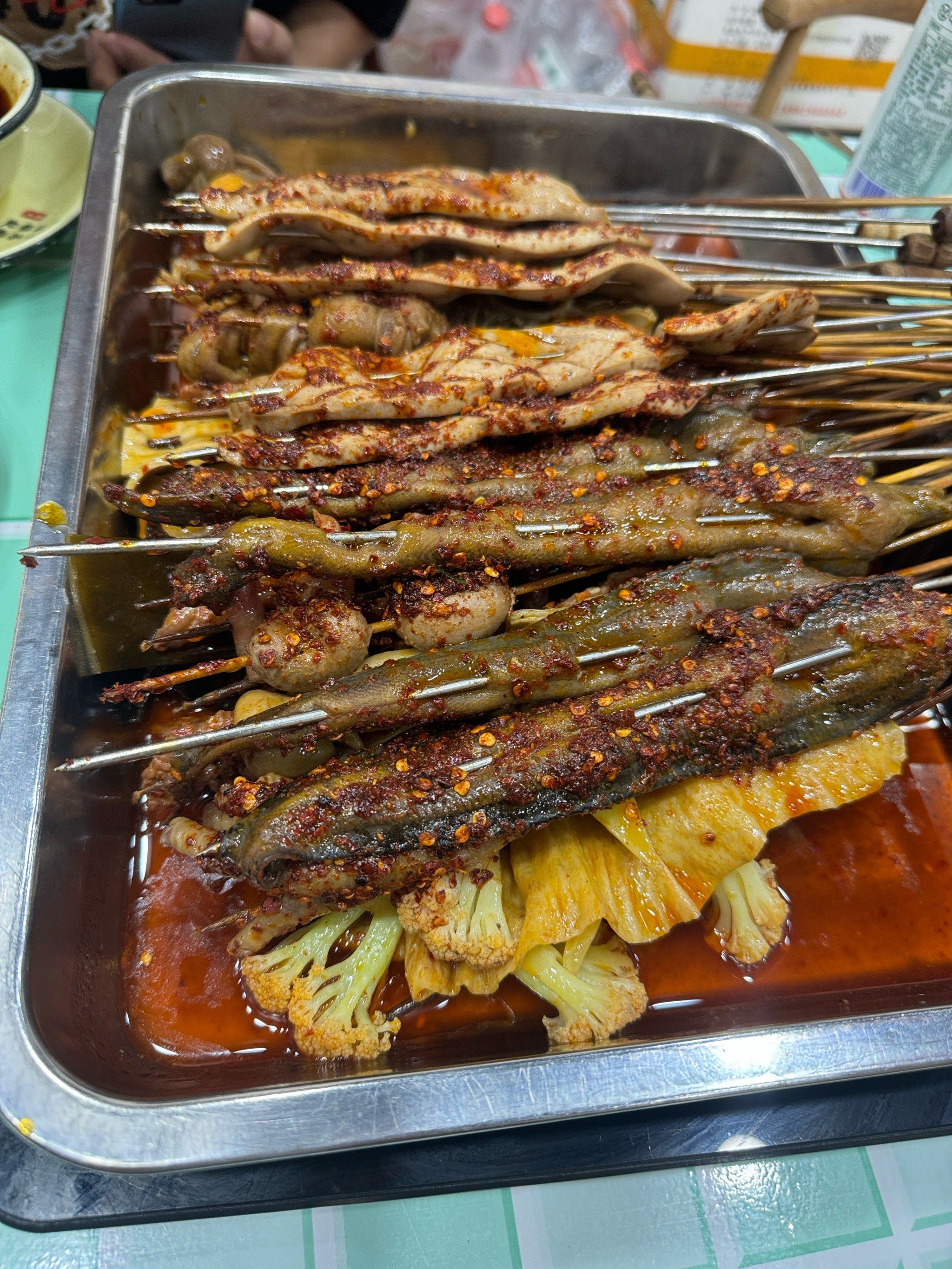 剑阁老地方串串