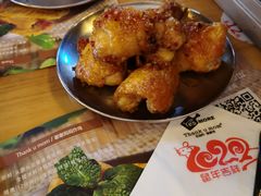 -Thank u mom非油炸健康鸡(万国广场店)