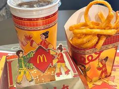 -麦当劳(金山红星美凯龙DT店)