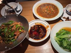 -绿茶餐厅(南昌王府井店)