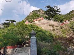 -圣莲山风景区