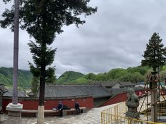 -五台山风景名胜区