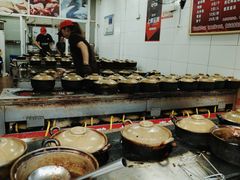 自助调料区-斯丹姜母鸭·古法干香(涂门街总店)