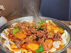 -耶里夏丽·丝路国际·新疆餐厅(浦东区东方路店)