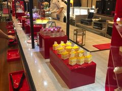自助取餐区-新发展亚太JW万豪酒店·福苑咖啡厅