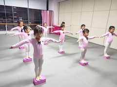-小酒窝中国舞(汉阳店)