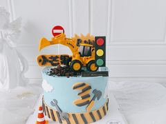 -蜜肆动物奶油蛋糕·个性定制·下午茶甜品