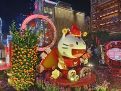 -越秀西湖花市(广州城市广场花卉店)