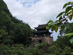 -剑门关风景区