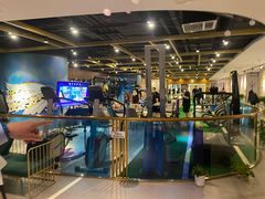 -银吉姆健身(恒隆馆)