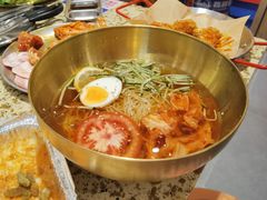 -姜胖胖无限自助烤肉(罗湖宝能店)