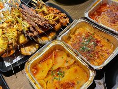-马海涛牛肉串(领汇广场店)