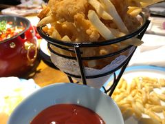 -老友烧烤(万达店)
