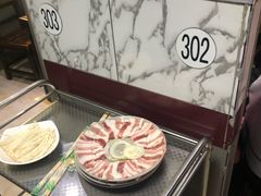 -海花锅盖烧烤店(怡馨家园店)