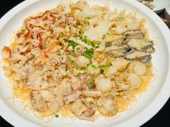 招牌蒜香海鲜汇-兴仙饭店·闽味海鲜(马尾总店)