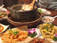 -大洋家·精品潮汕菜·生腌砂锅粥(天河东路店)