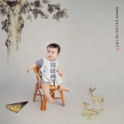 -LOOK儿童摄影(东城汇店)