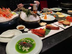 -上井精致料理(中兴商业大厦店)