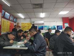 大堂-明呈黄鱼面馆(斜土路店)