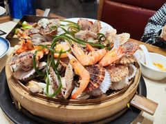-船梆煮•蒸汽海鲜·生腌干蒸(五四广场店)