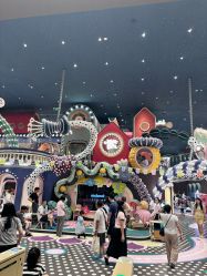 -MELAND CLUB•花园城堡主题亲子乐园•派对•餐厅(广州乐峰广场旗舰店)