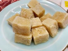 冻豆腐-陈记牛牛潮汕牛肉火锅(鑫海店)