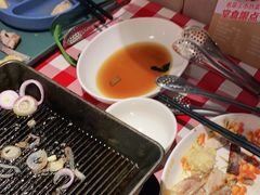 -西贝莜面村(上海百联西郊店)