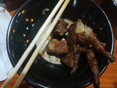 -炭虎子水浒烤肉(梦时代店)